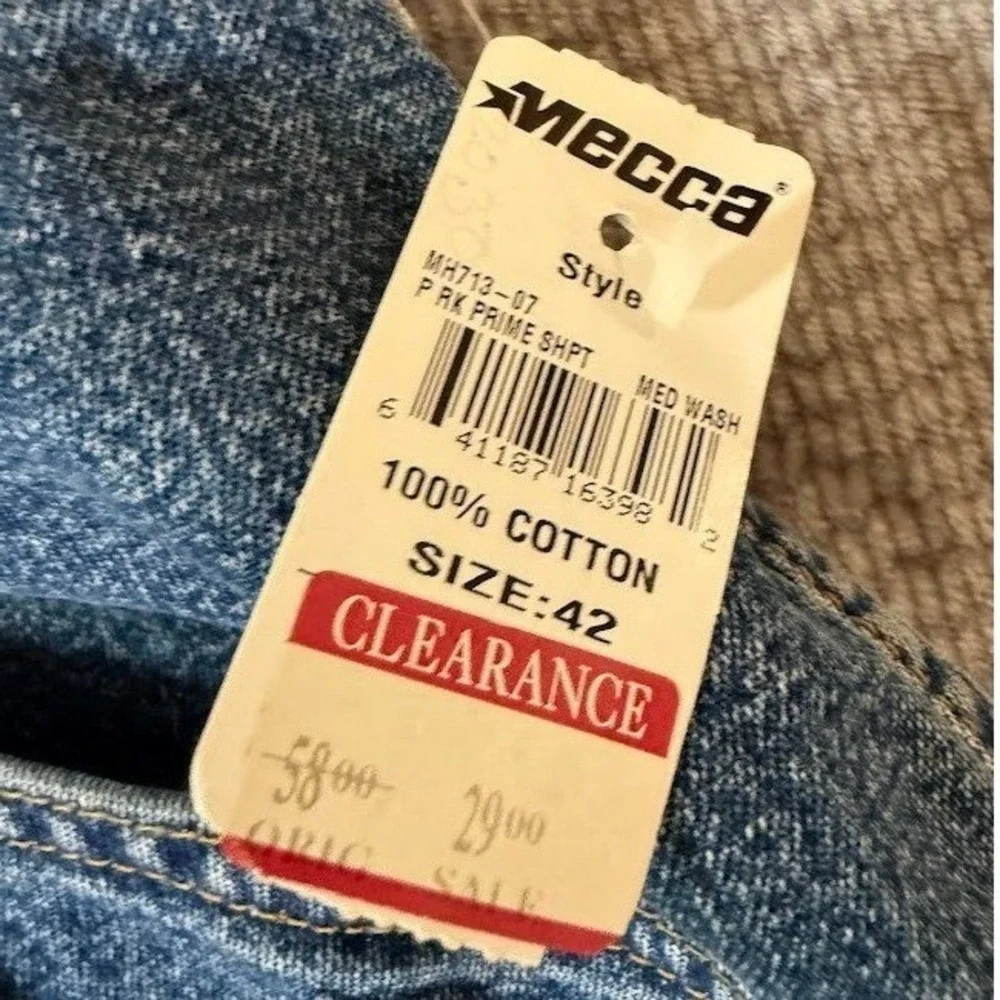 Mecca USA vintage mecca